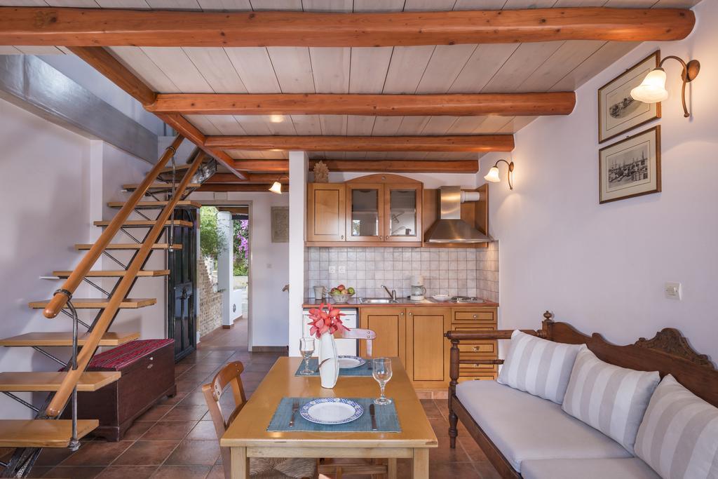 Orionas Village Kato Daratso Extérieur photo