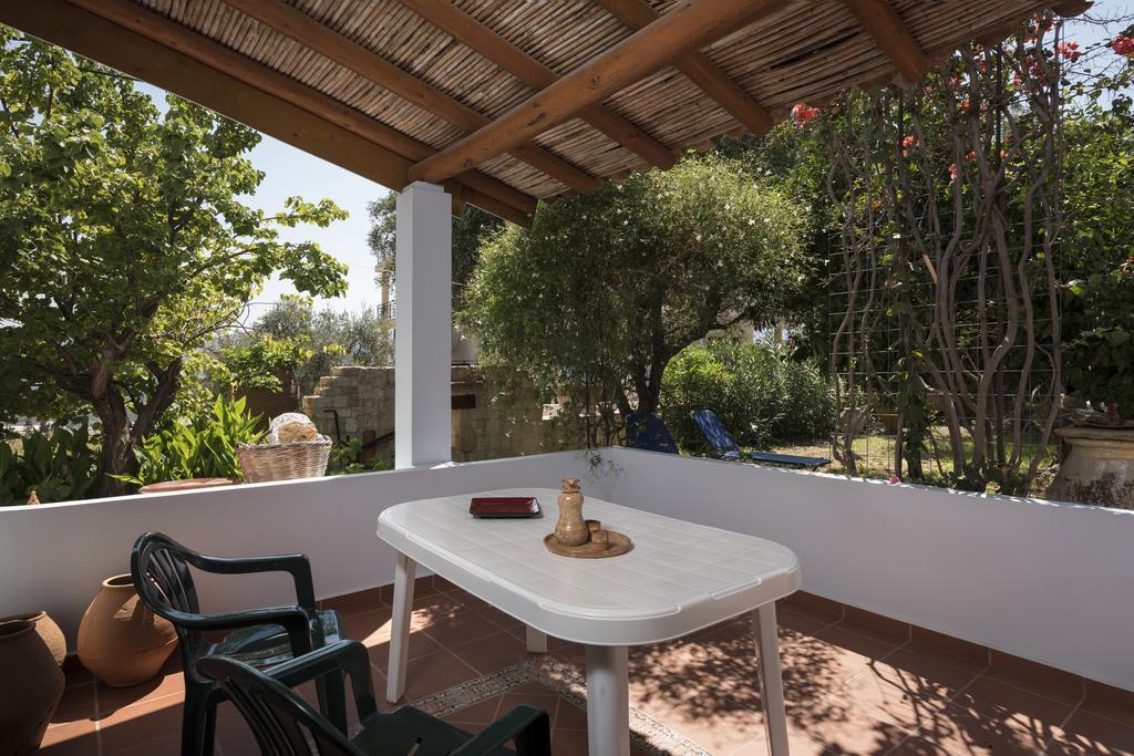 Orionas Village Kato Daratso Extérieur photo