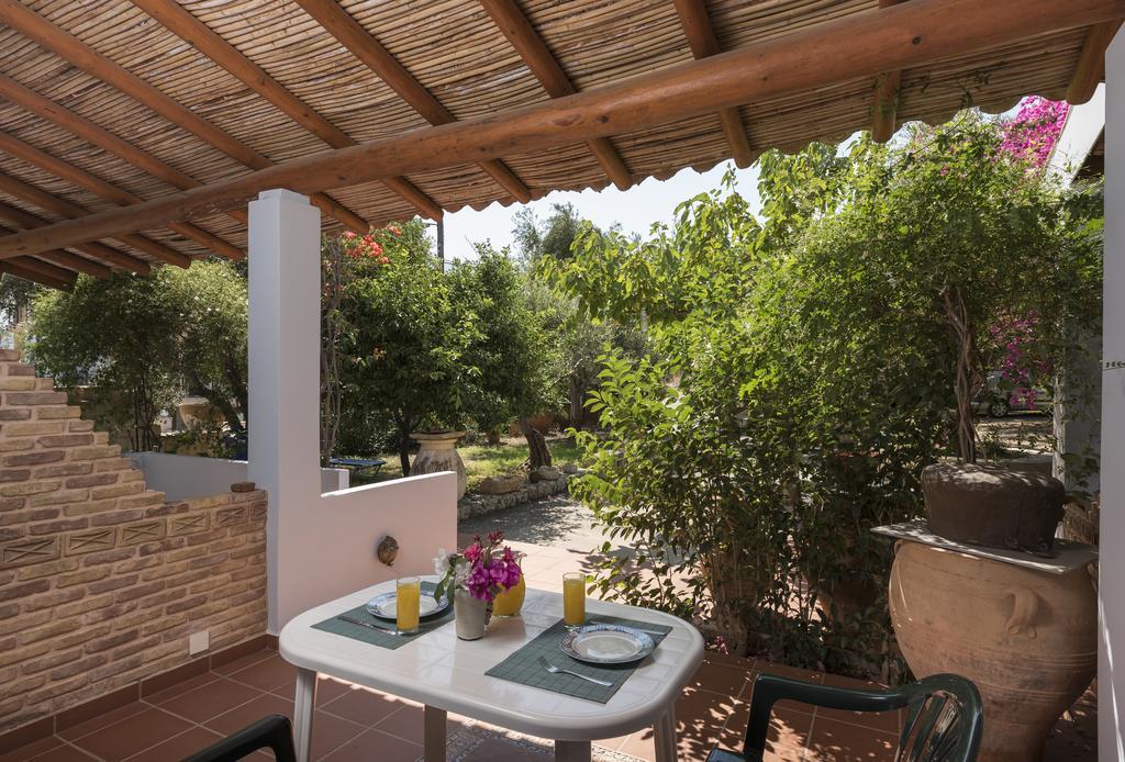 Orionas Village Kato Daratso Extérieur photo