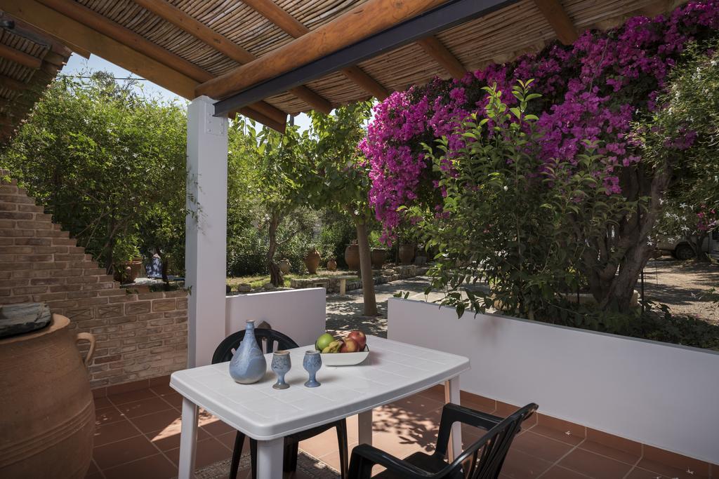 Orionas Village Kato Daratso Extérieur photo