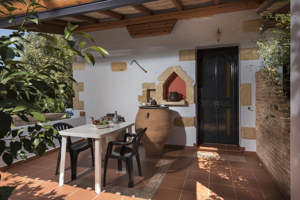 Orionas Village Kato Daratso Extérieur photo