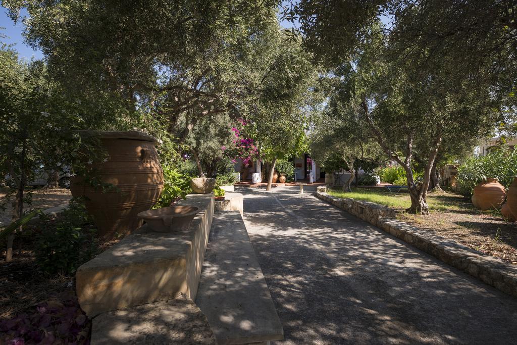 Orionas Village Kato Daratso Extérieur photo