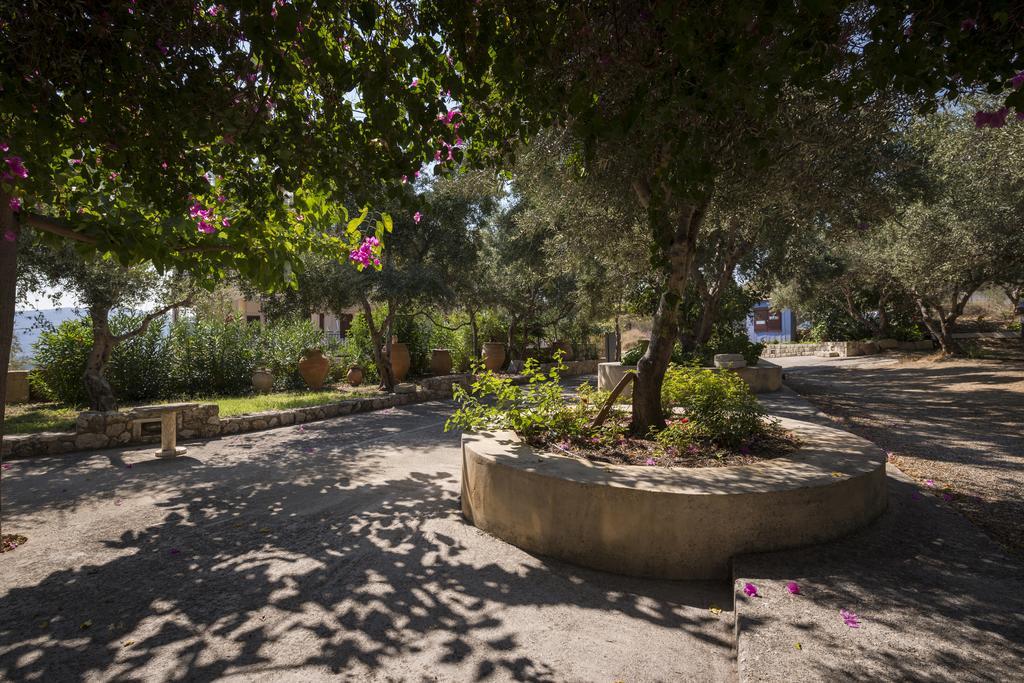 Orionas Village Kato Daratso Extérieur photo