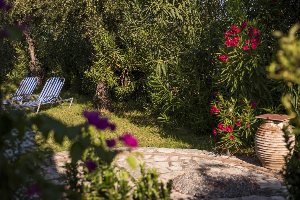 Orionas Village Kato Daratso Extérieur photo