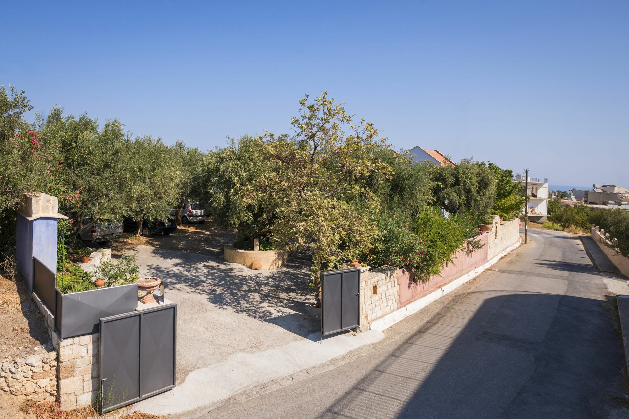 Orionas Village Kato Daratso Extérieur photo