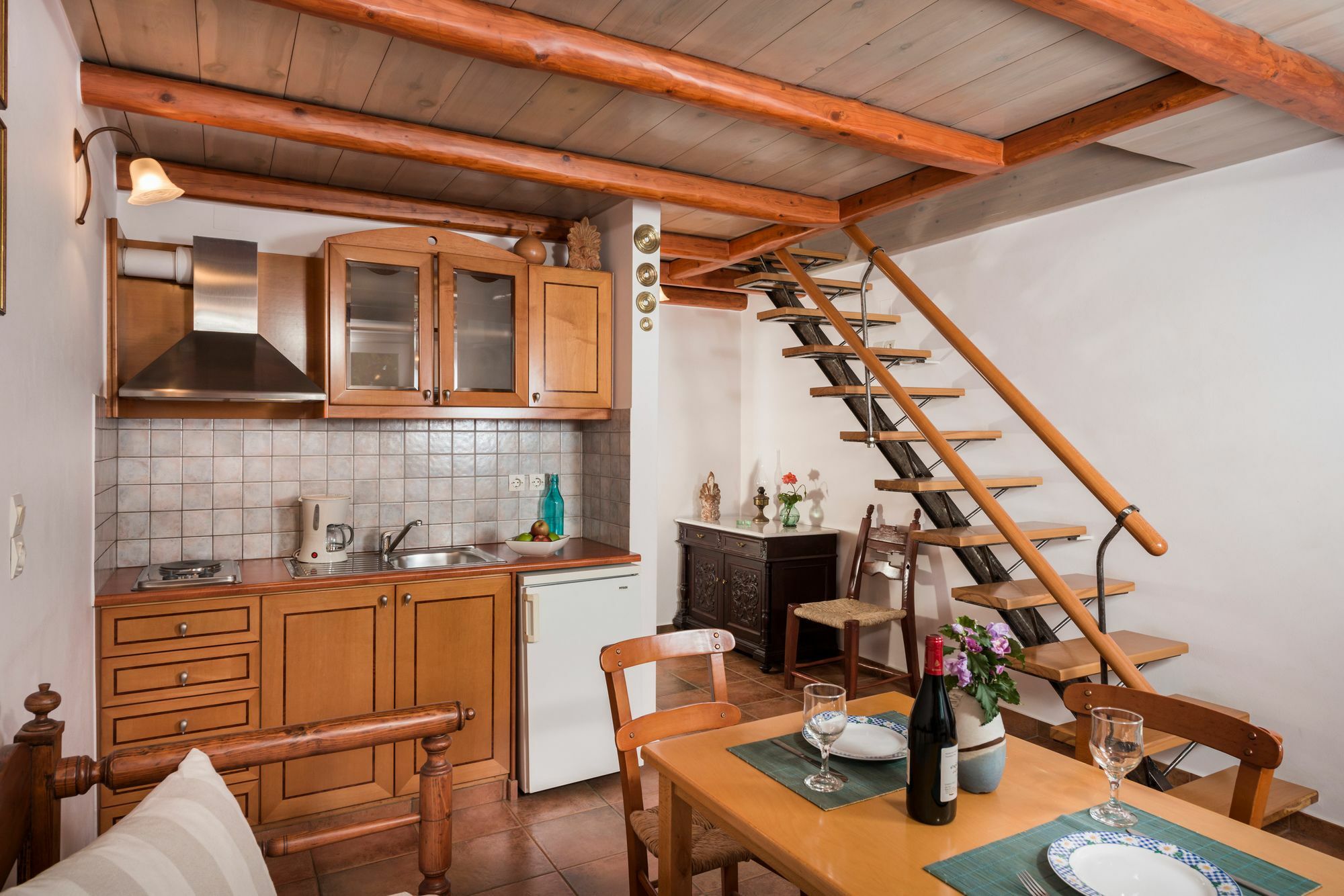Orionas Village Kato Daratso Extérieur photo