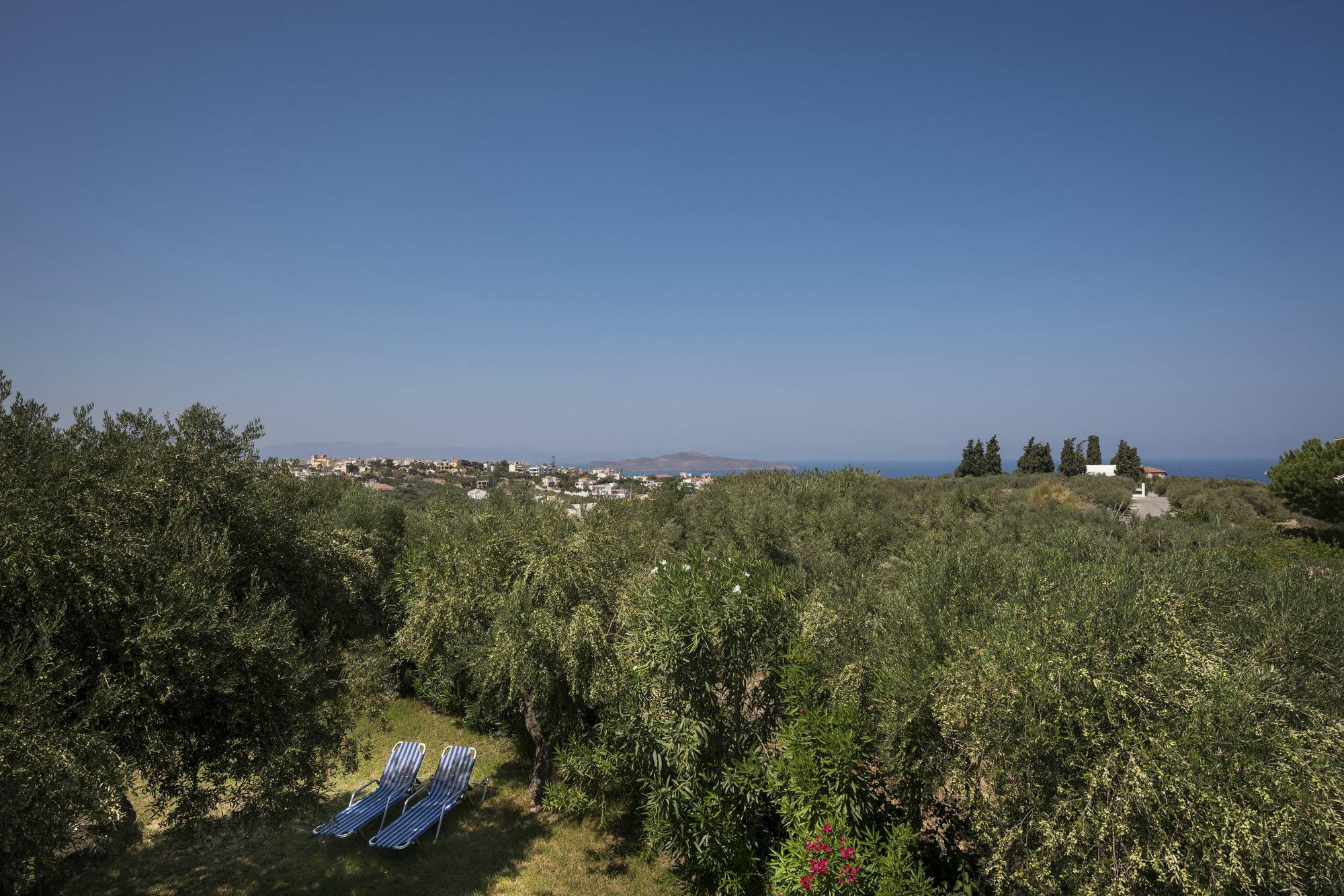Orionas Village Kato Daratso Extérieur photo